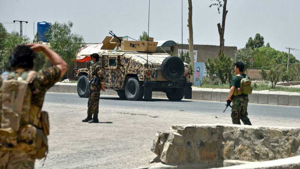 Afghanistan: combats urbains dans une ville du sud et près de Hérat, dans l’ouest