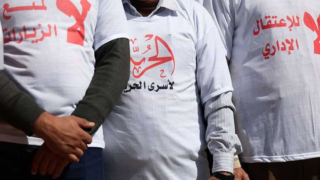 17 prisonniers poursuivent leur grève de la faim dans les prisons de l’occupation