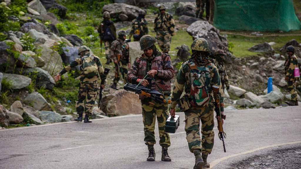 Les armées de l’Inde et de la Chine ont mis en place un téléphone rouge