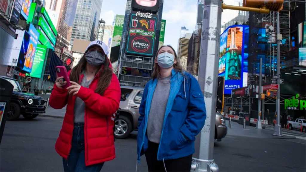 Covid-19: vaccination obligatoire à New York pour aller au restaurant, une première aux USA