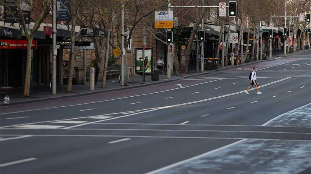 Covid-19: nombre record de cas à Sydney, extension du confinement