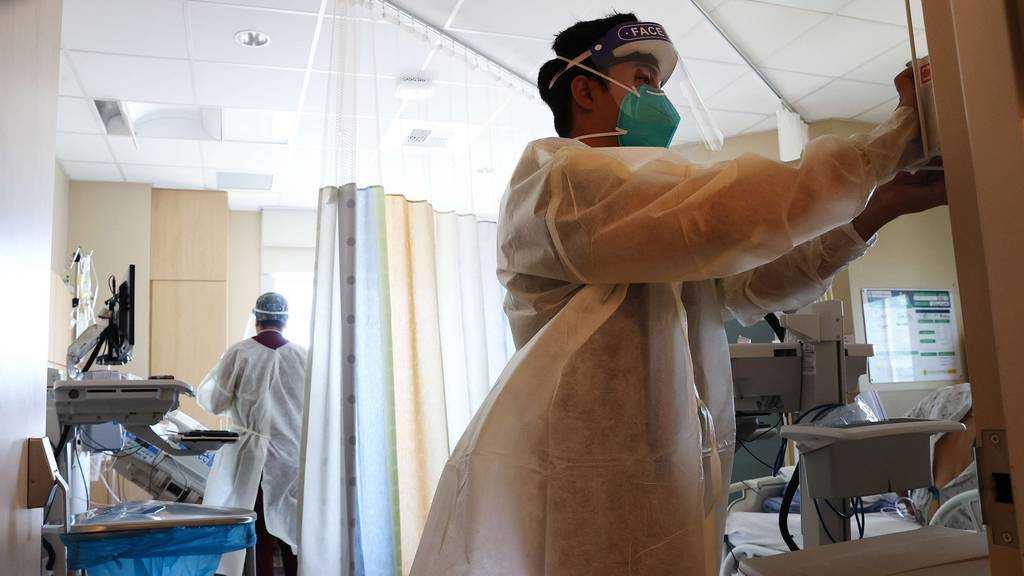 Covid-19: Plus de 200 millions de cas dans le monde