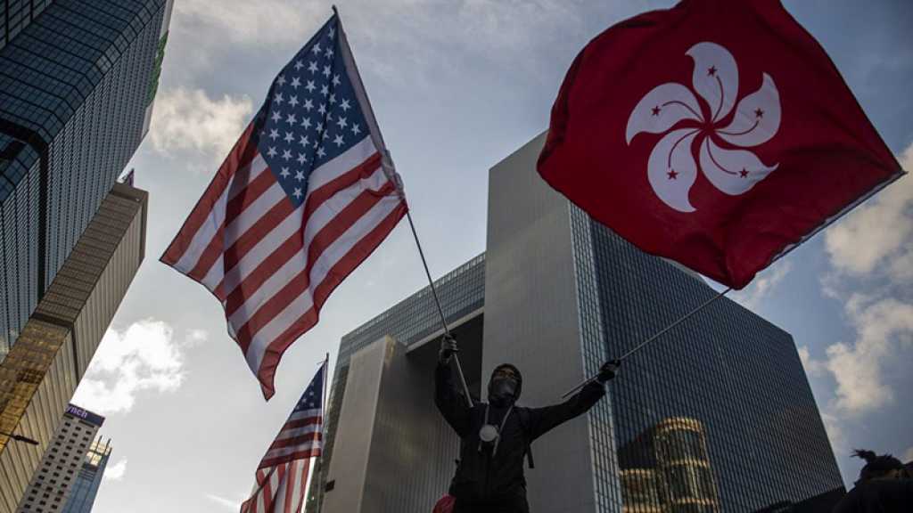 Les USA offrent un «refuge» aux résidents d’Hong Kong, une ingérence pour la Chine