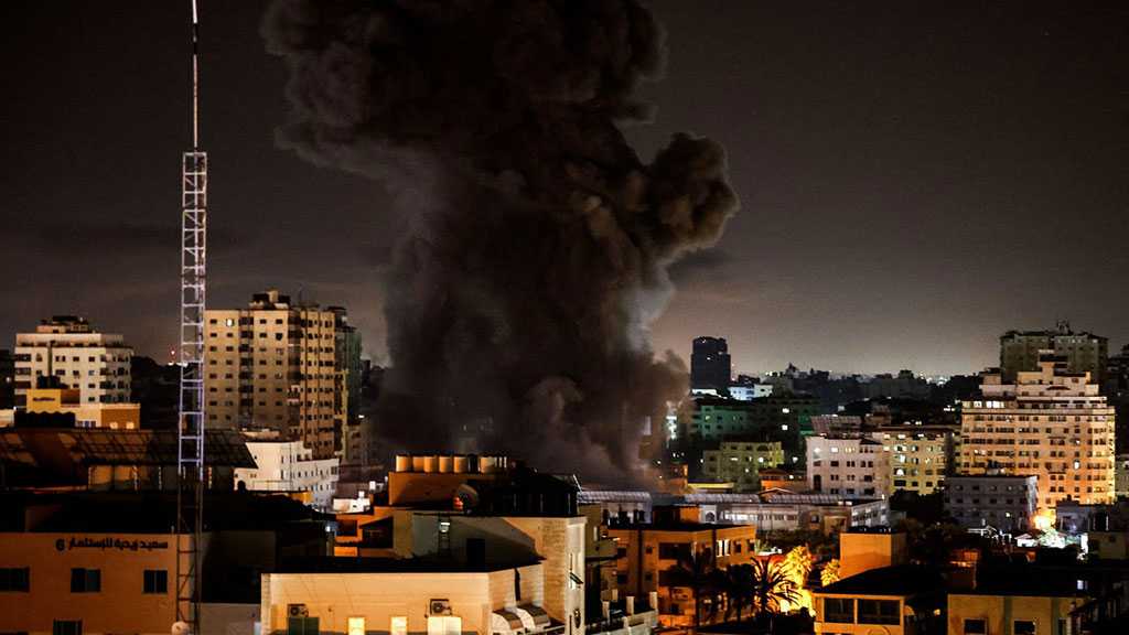 Frappes israéliennes sur Gaza après des lancers de ballons incendiaires