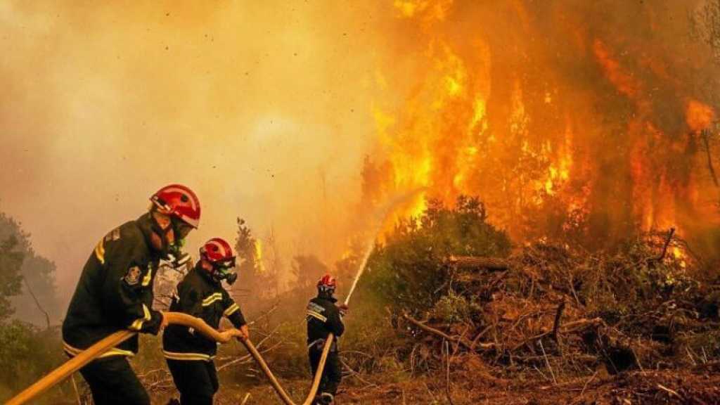 Russie: Poutine ordonne de redoubler d’efforts pour maîtriser les incendies en Sibérie