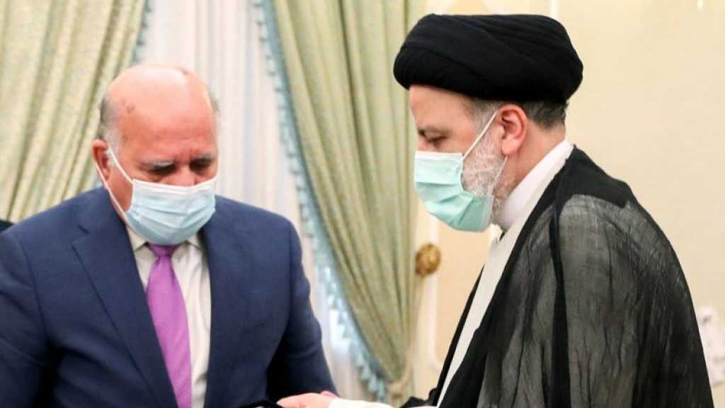 Le président iranien invité à un sommet régional à Bagdad