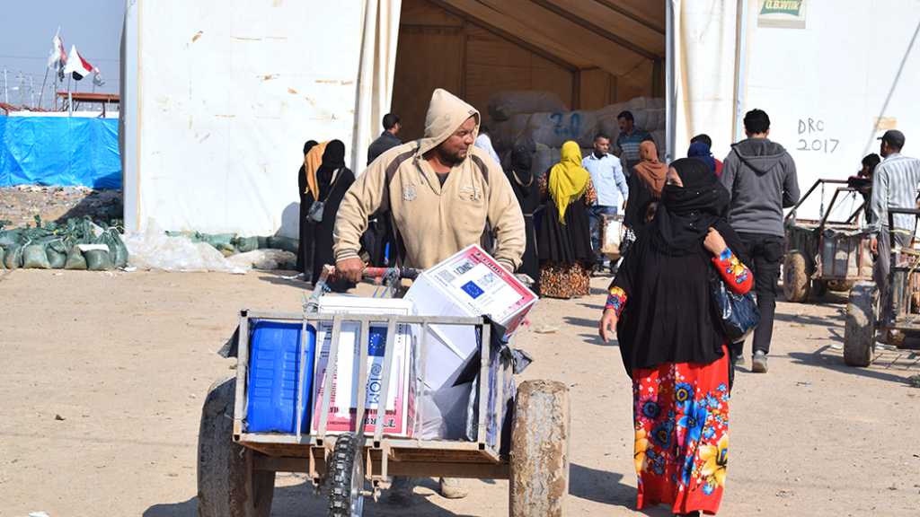 Irak: un «attentat» contre le réseau électrique prive d’eau une partie de Bagdad