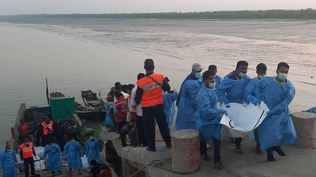 Bangladesh: des dizaines de Rohingyas portés disparus après un naufrage