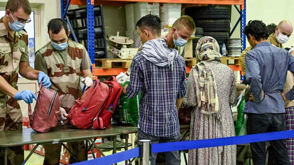 France: l’un des Afghans sous surveillance placé en garde à vue