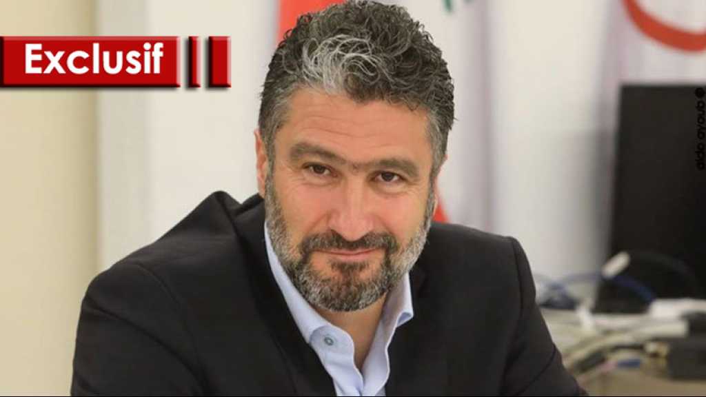 Le député César Maalouf à AlAhed: l’Iran un pays ami et le pétrole n’a pas de secte… On a besoin d’une aide réelle, pas de slogans