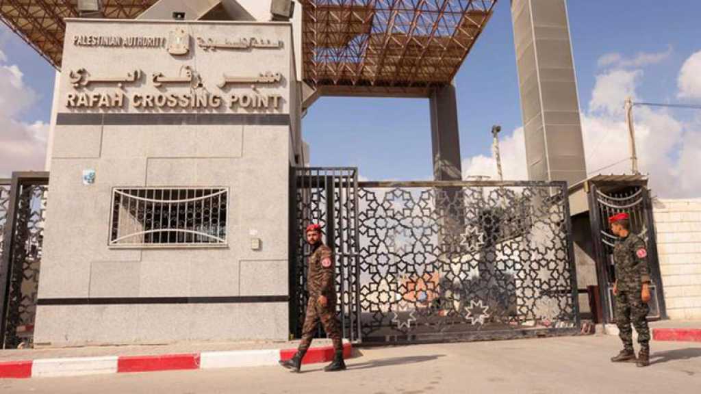 Gaza: l’Égypte rouvre partiellement le point de passage de Rafah