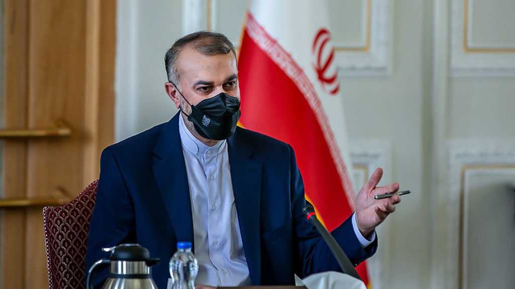 Sommet de Bagdad: le chef de la diplomatie iranienne en route vers l’Irak