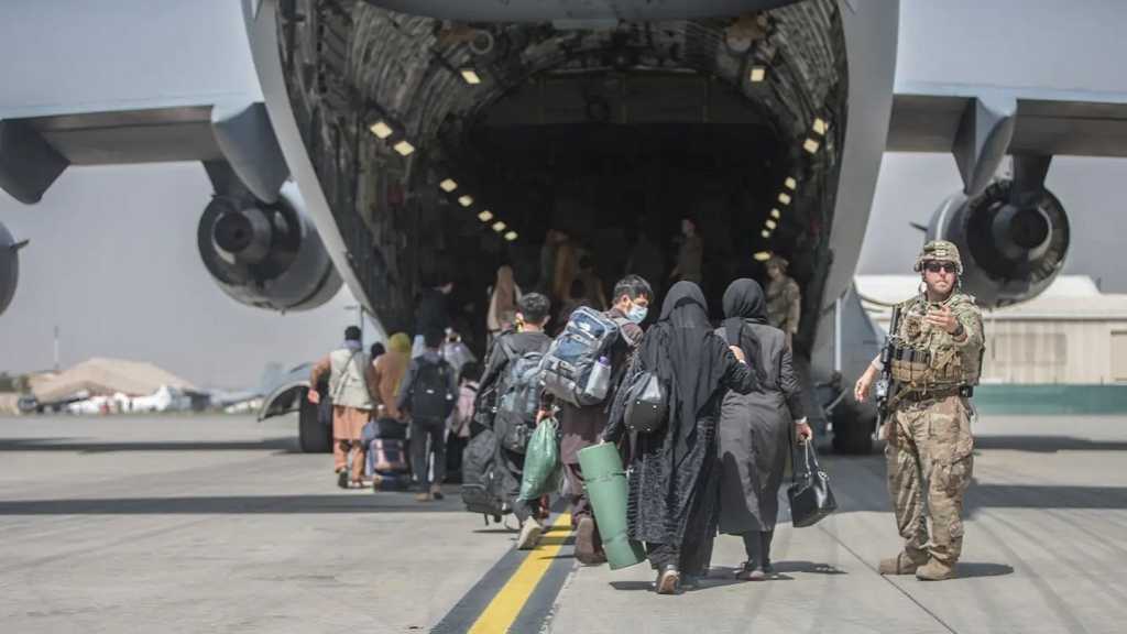 Afghanistan: Des roquettes lancées contre l’aéroport de Kaboul, les évacuations restent «ininterrompues»