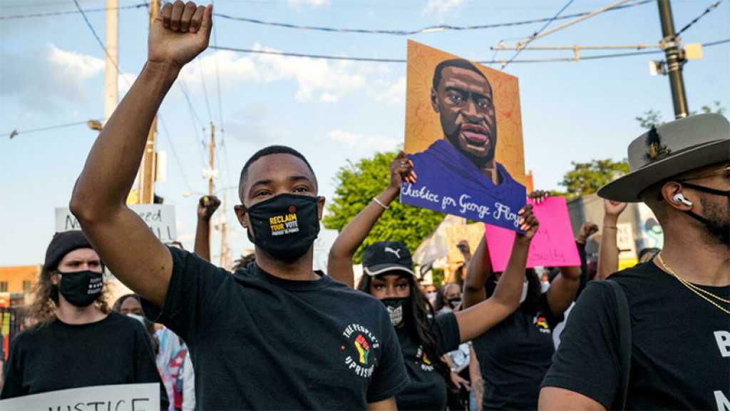 Hausse des attaques contre les Américains noirs ou d’origine asiatique en 2020