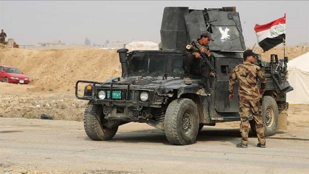 Les forces irakiennes lancent une opération contre «Daech» près de la frontière irako-syrienne