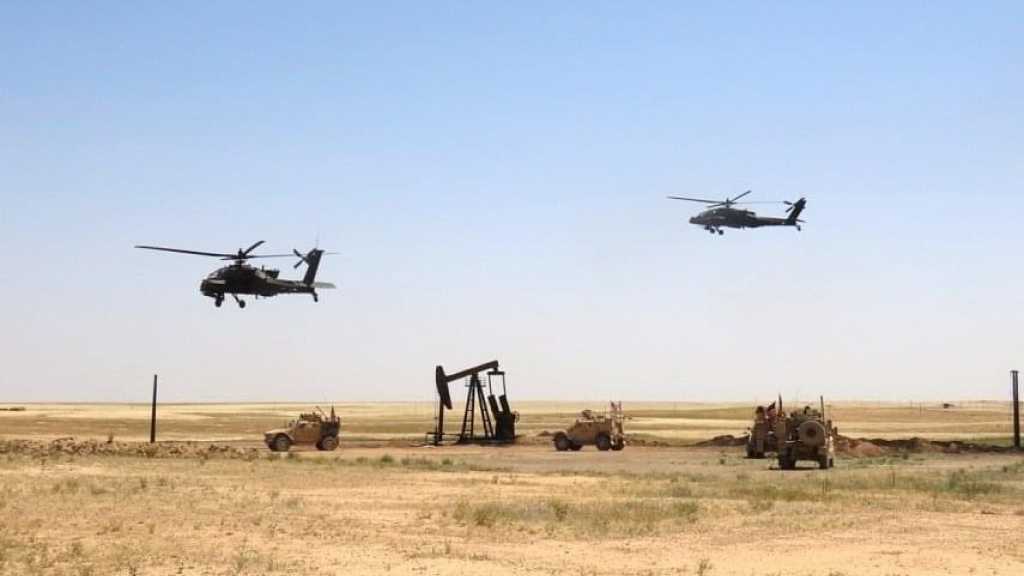 Syrie: attaque aux roquettes contre une base de l’occupation US à Deir Ezzor
