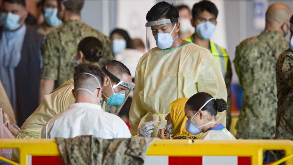 Covid-19: l’OMS surveille un nouveau variant, baptisé «Mu»