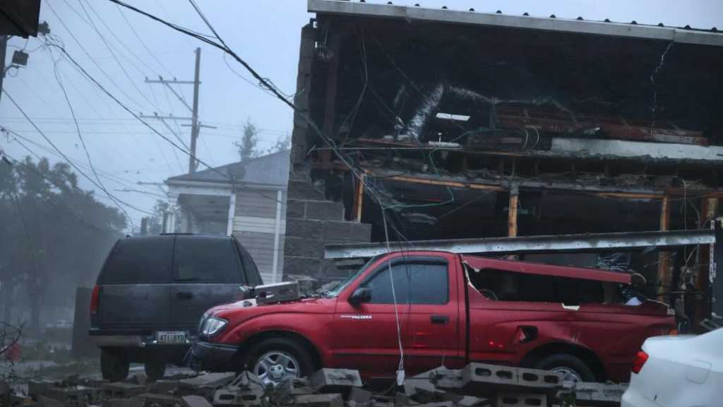 L’ouragan Ida pourrait s’avérer le plus coûteux de l’histoire selon l’ONU