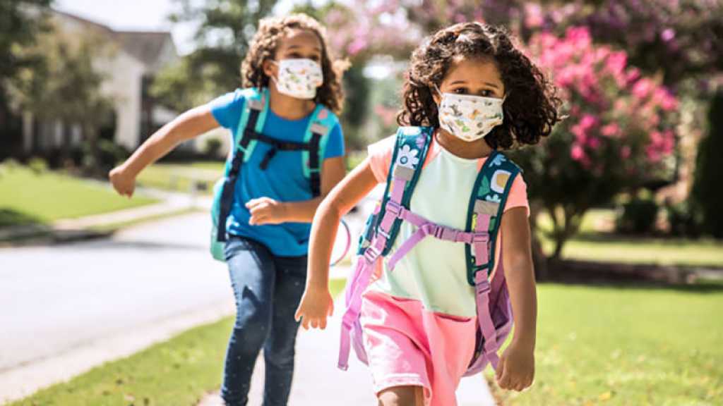 Le variant Delta ne provoque pas de cas plus graves de Covid-19 chez les enfants