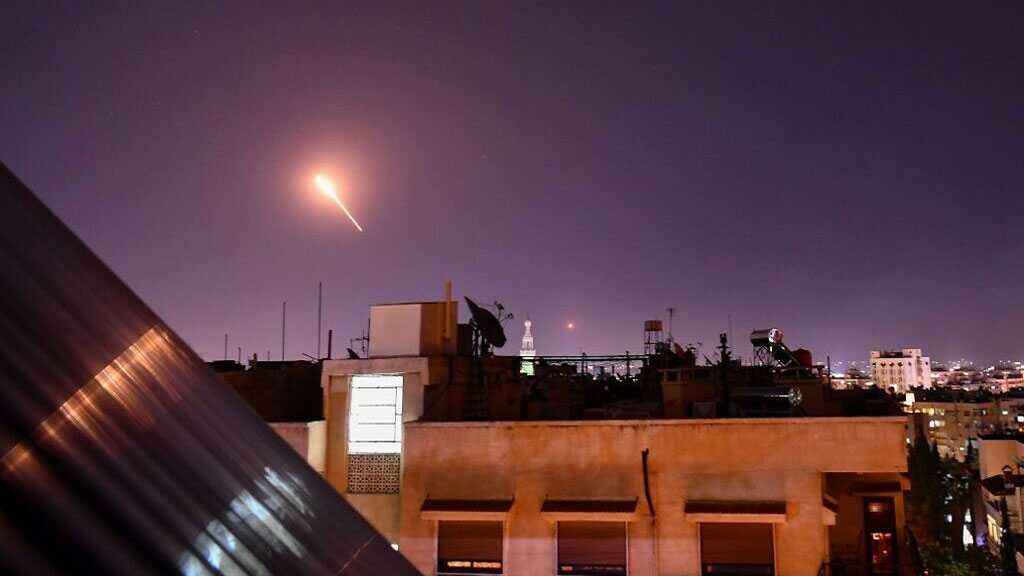 Les Syriens ont détruit 21 des 24 missiles tirés par «Israël», selon l’armée russe