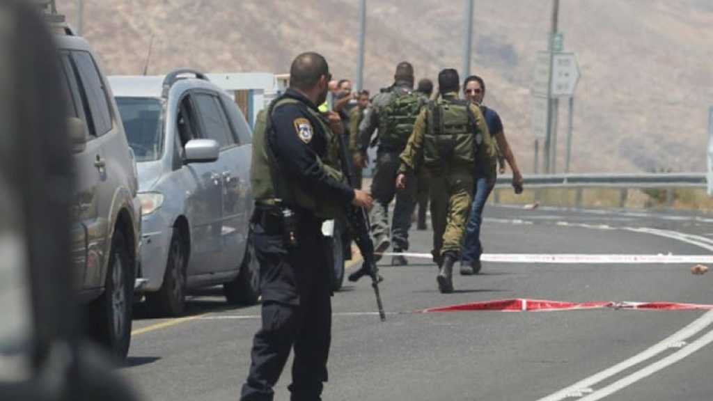 Tirs visant une force de l’armée de l’occupation près du village de Kafr Qala