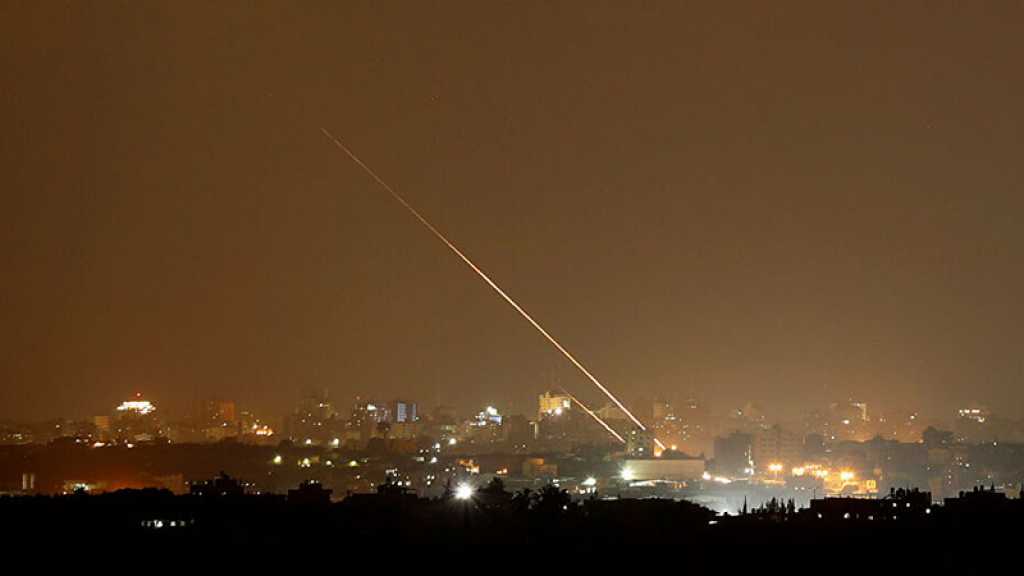 «Israël» sous le feu des missiles syriens, une nouvelle équation instaurée par Damas 