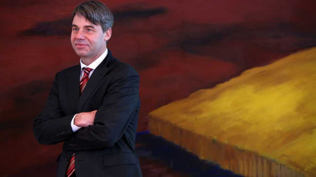 Décès de l’ambassadeur d’Allemagne en Chine deux semaines après sa prise de fonction