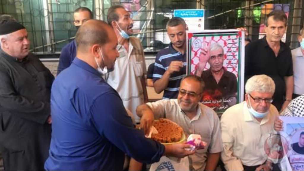 Les Palestiniens se réjouissent de l’évasion spectaculaire de la prison israélienne