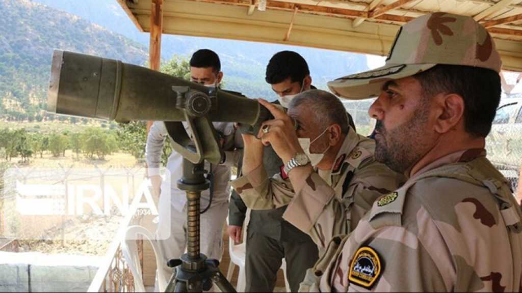 Le CGRI avertit le Kurdistan irakien et les réseaux terroristes qu’il abrite