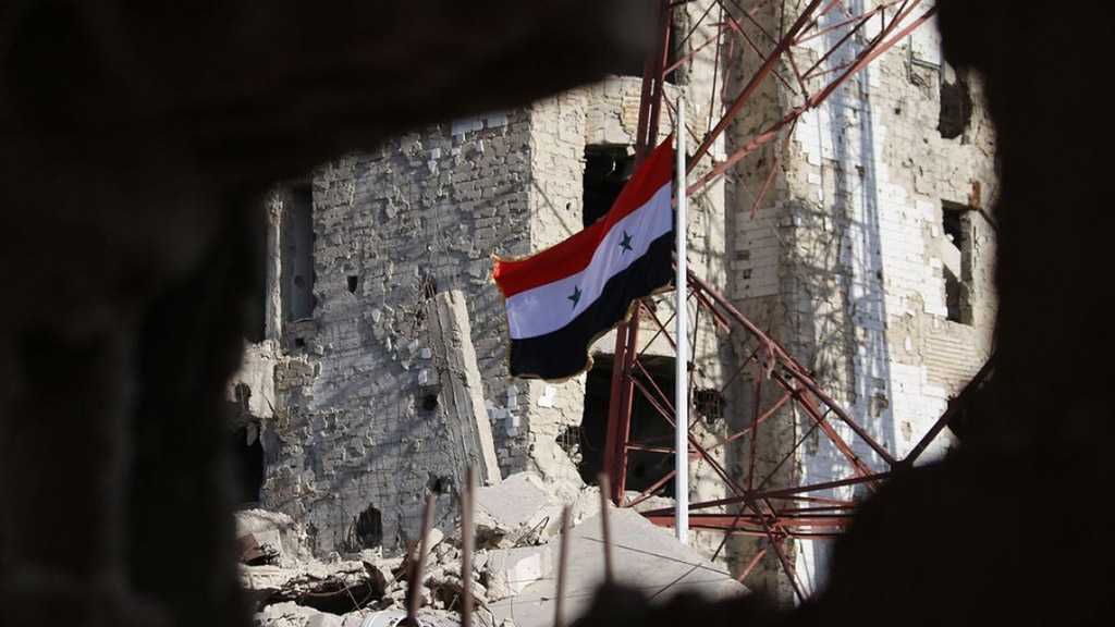 L’armée syrienne est entrée dans les quartiers de Deraa