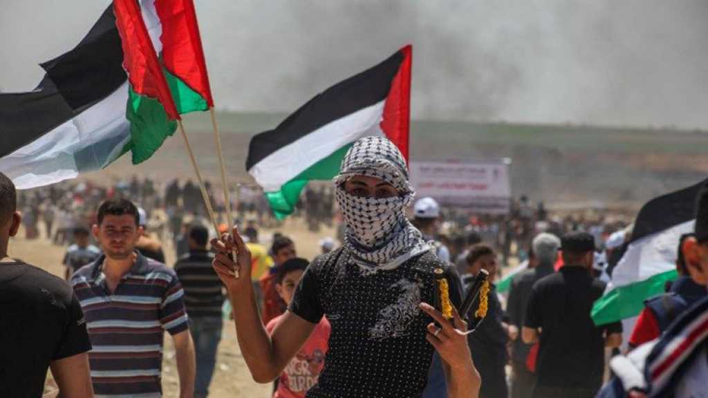 Les factions palestiniennes déclarent vendredi jour de colère en solidarité avec les détenus