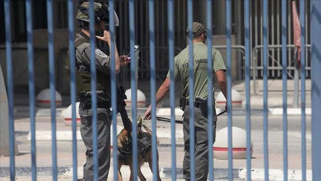 La répression et l’abus israéliens contre les détenus se poursuivent pour le troisième jour