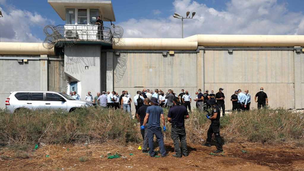 D’autres proches des Palestiniens évadés d’une prison israélienne arrêtés