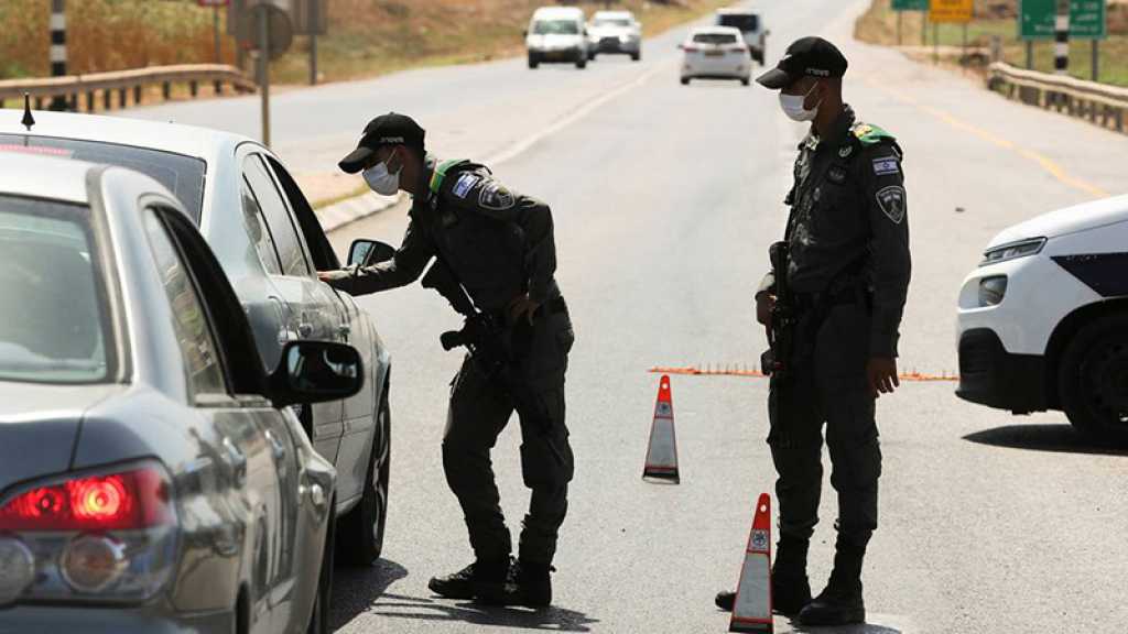 Quatre des six détenus évadés de la prison israélienne de «Gilboa» arrêtés