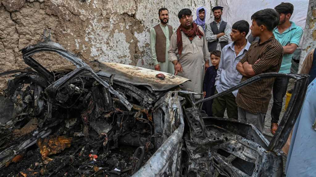 Afghanistan: la dernière frappe US à Kaboul pourrait avoir tué un employé d’ONG, selon le NYT