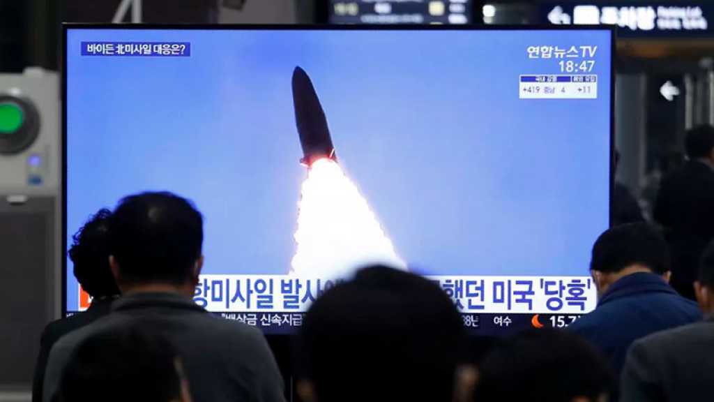 Corée du Nord: tirs d’essai d’un nouveau missile de croisière longue portée