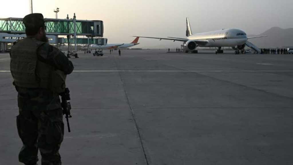 Afghanistan: premier vol commercial international depuis le retour des talibans à Kaboul