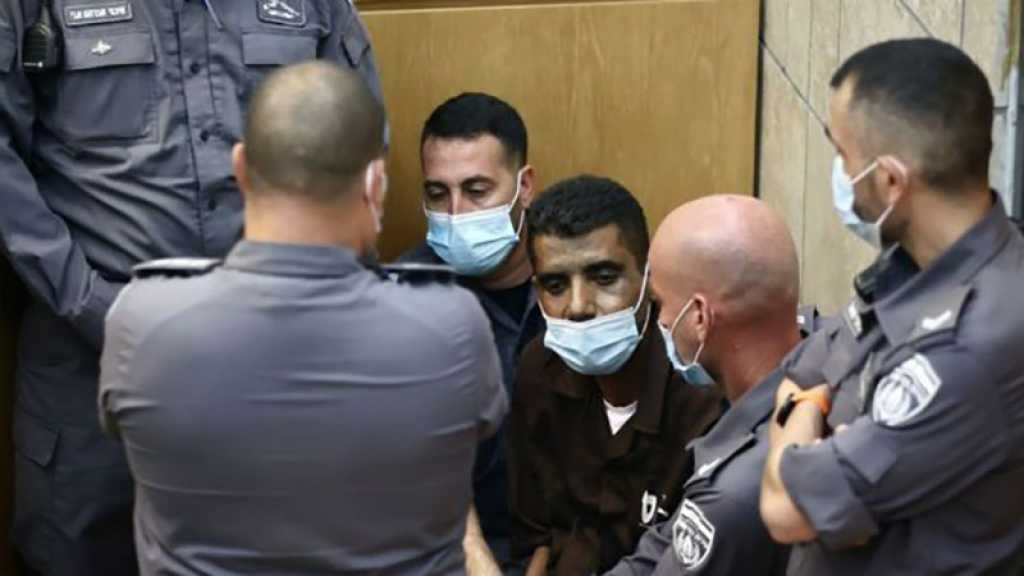 Palestine: le détenu Zaccaria en réanimation, les deux autres évadés toujours en cavale