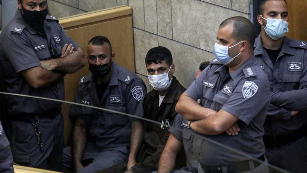 La grande évasion palestinienne: Les fugitifs ont creusé durant 10 mois sans se faire repérer