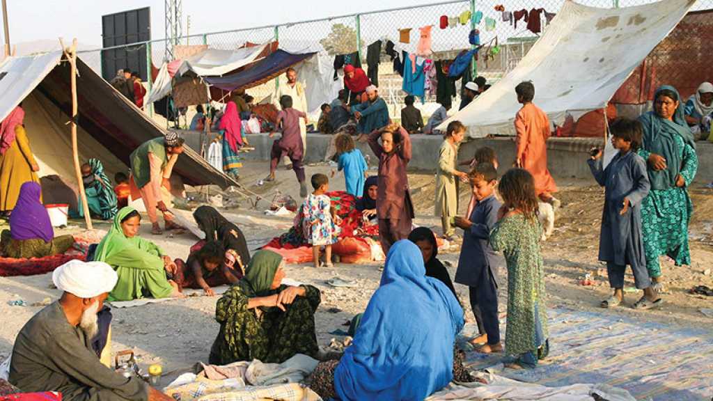 Afghanistan: le FMI alerte sur une «crise humanitaire imminente»