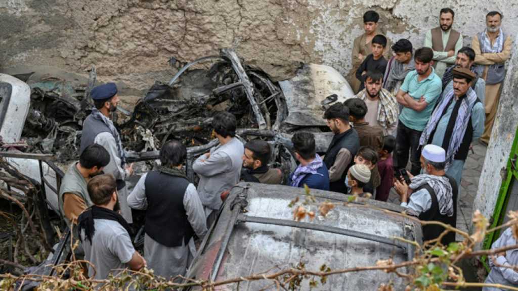 Afghanistan: après une enquête fouillée du NYT, l’armée US reconnaît une bavure «tragique» à Kaboul