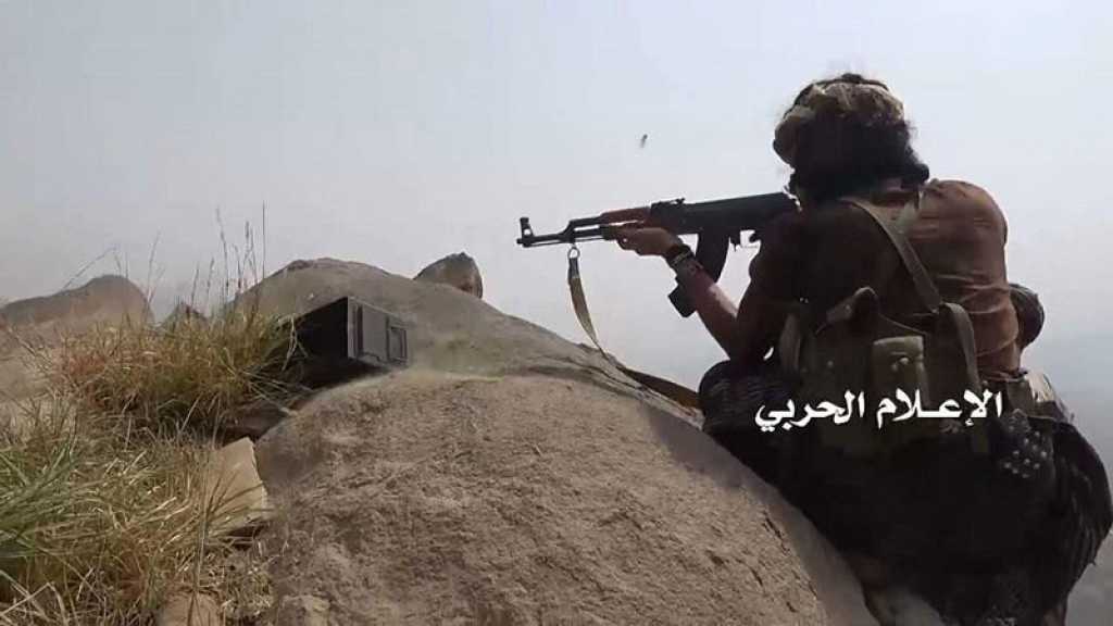 Les forces armées yéménites dévoilent les détails de l’opération qui a abouti à la libération de vastes zones à Maareb