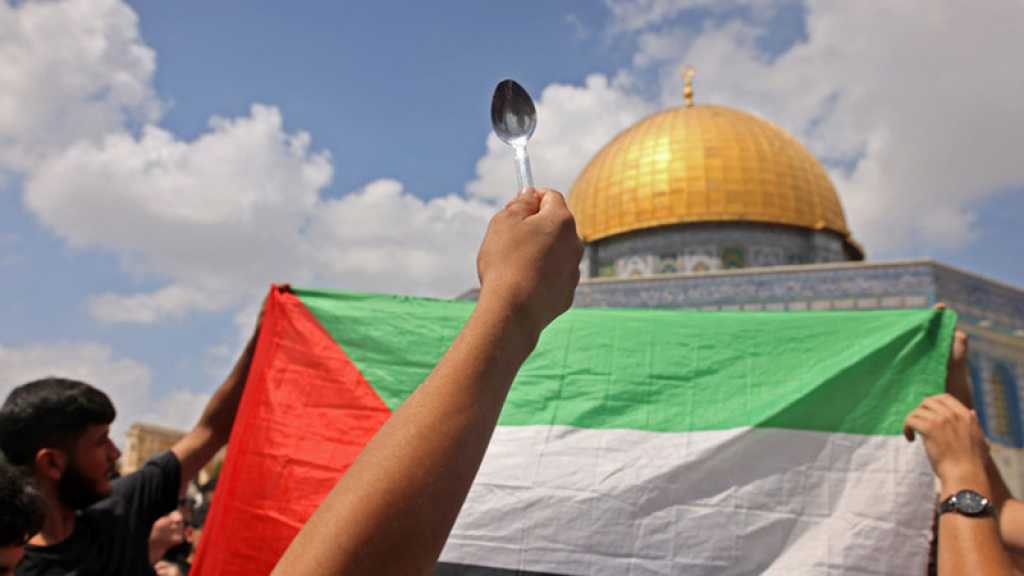 La cuillère des évadés, nouveau symbole de libération pour les Palestiniens