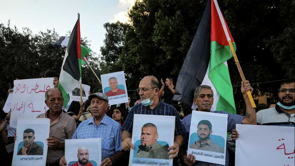 Les six héros palestiniens évadés à nouveau derrière les barreaux
