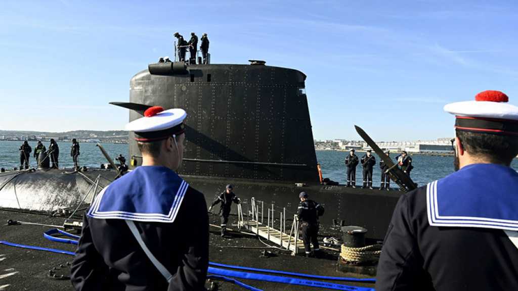 Crise des sous-marins: la France obtient le soutien des Européens face à Washington