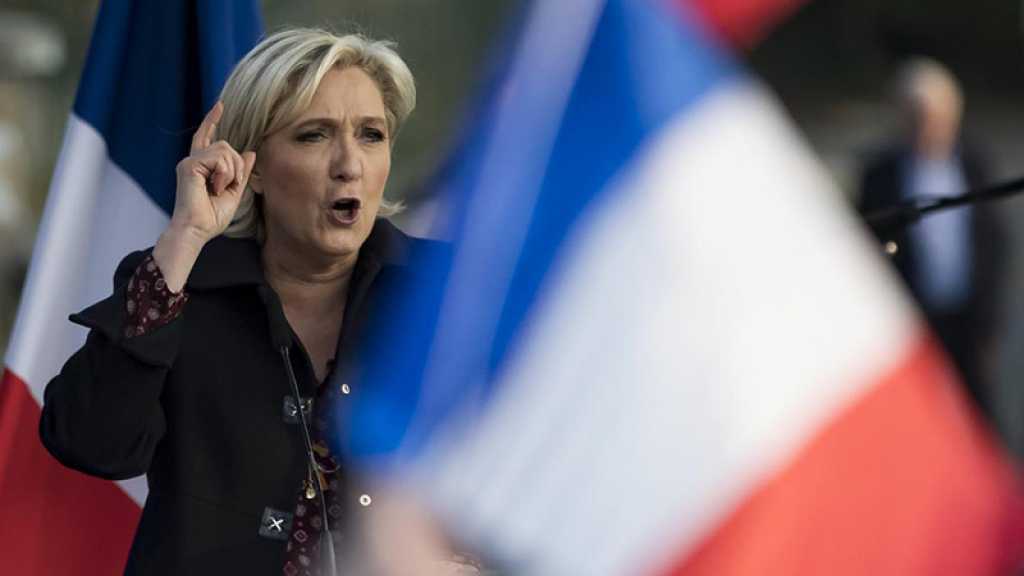 Crise des sous-marins: Marine Le Pen appelle Macron à sortir du «silence»