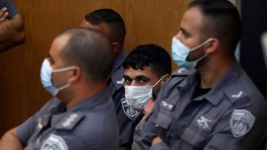 Pour la Palestine, les six évadés de la prison israélienne sont des «héros populaires»