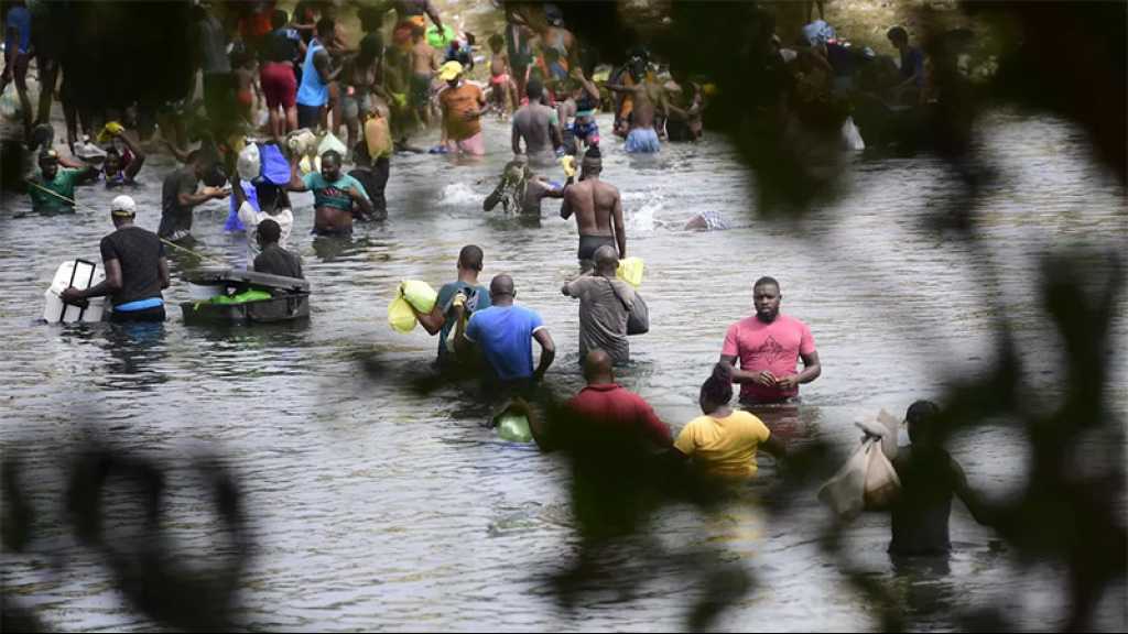 Les expulsions d’Haïtiens par Washington pourraient violer le droit international