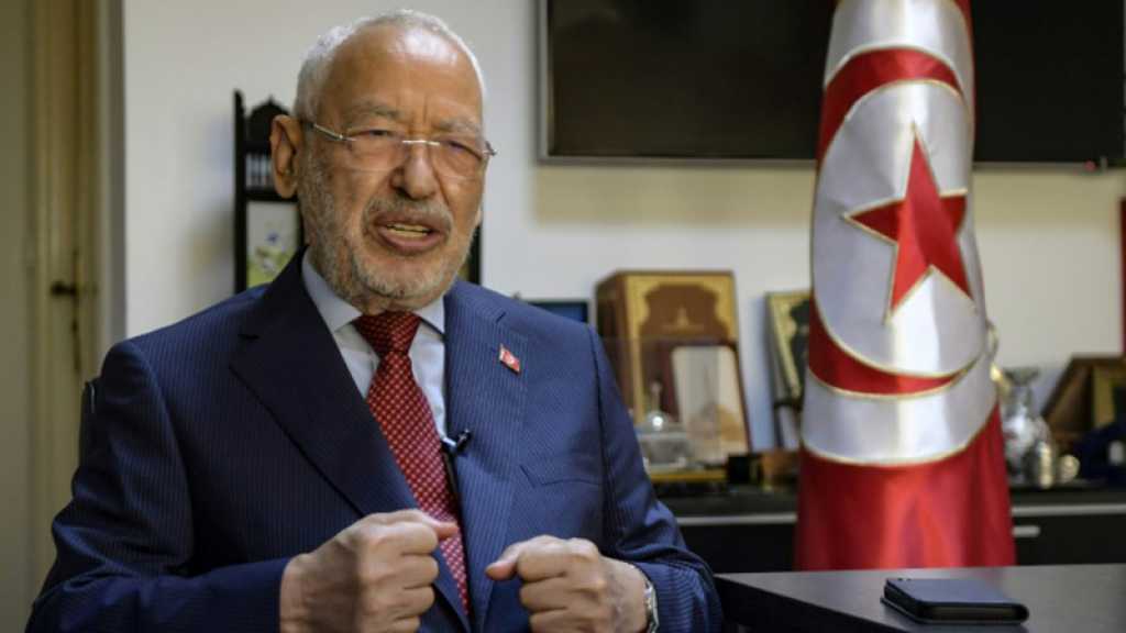 Tunisie: le chef du parlement appelle à «la lutte pacifique» contre le «pouvoir absolu»