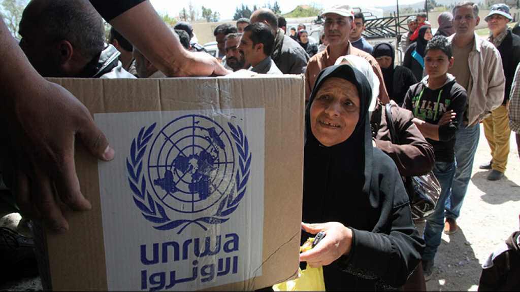 L’UNRWA et le chantage US: de la nourriture aux Palestiniens en échange du rejet de la résistance